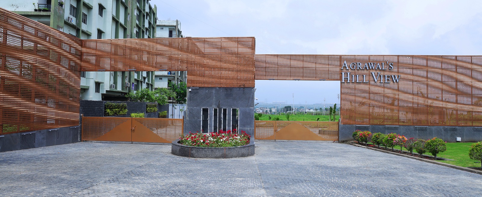 Agrawal's Hill View banner 3